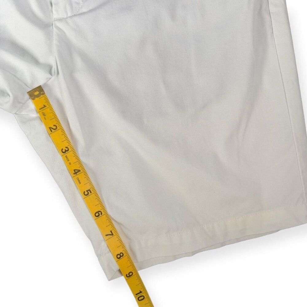 Bellerose Woman's White Size 2 Shorts 8.5" Inseam (US 4-6)‎ - Picture 9 of 9